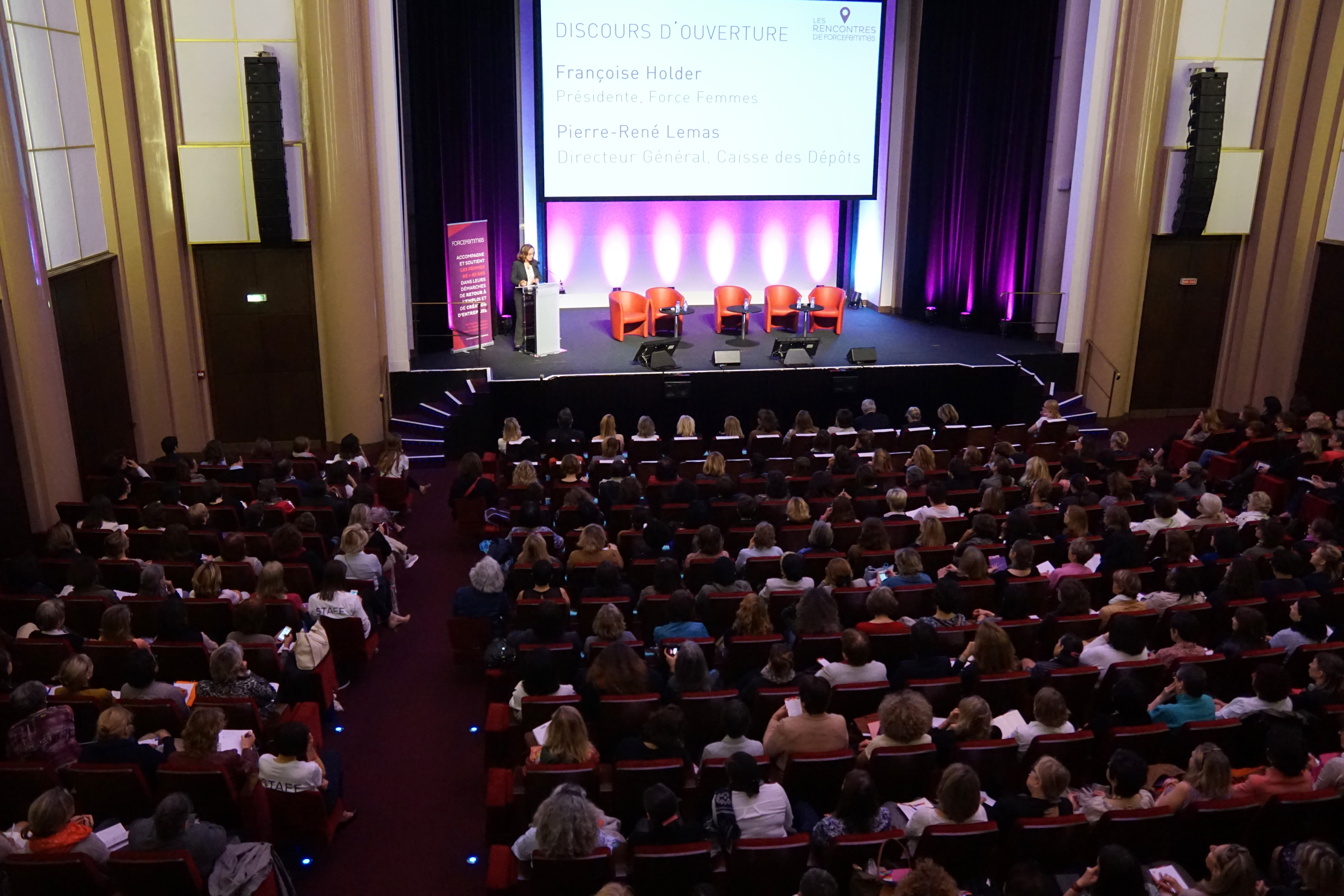 rencontre emploi gdf suez