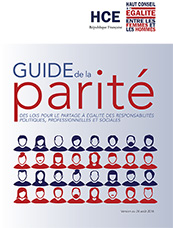 Guide pratique parité